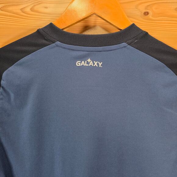 Adidas LA Galaxy 2019/20 Away Authentic Jersey Size Medium - Picture 4 of 11